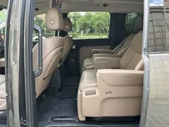 2025 Li Auto MEGA Ultra Smart Refresh — фото 12