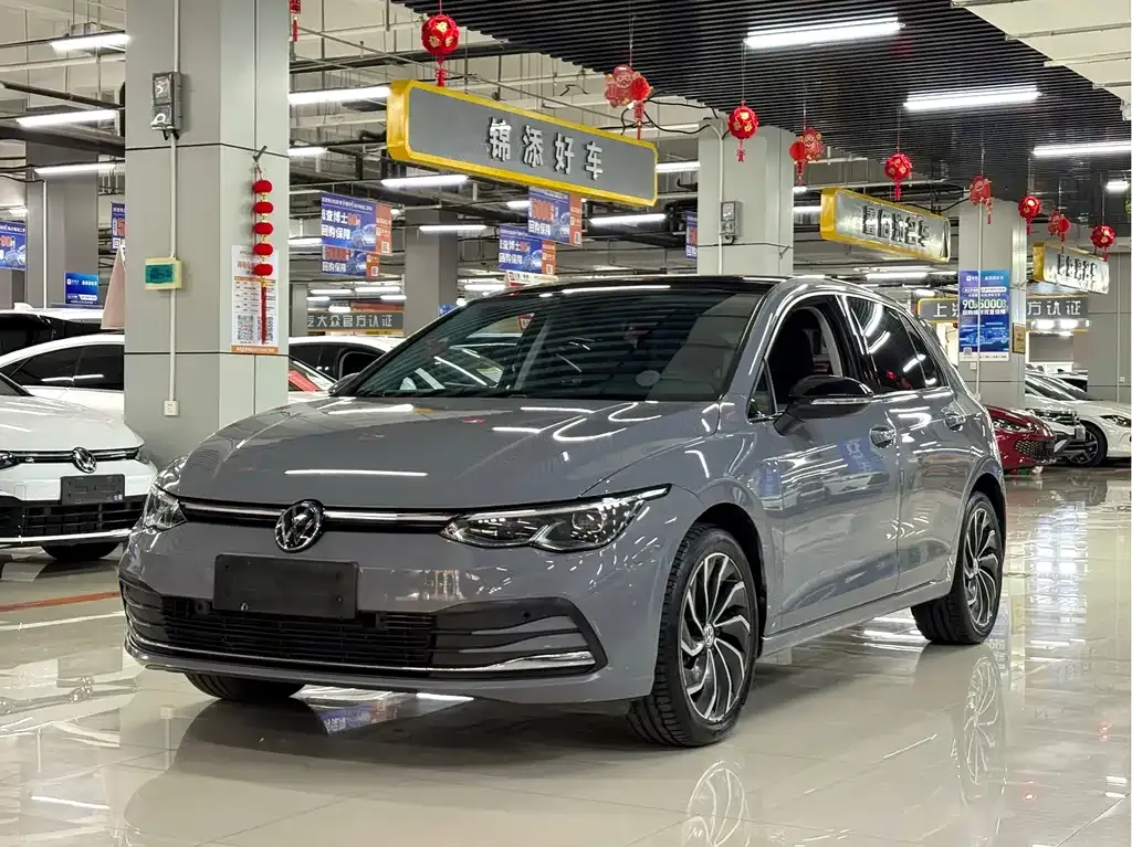 2023 Volkswagen Golf 280TSI DSG Pro