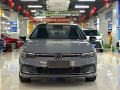 2023 Volkswagen Golf 280TSI DSG Pro — фото 2