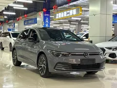 2023 Volkswagen Golf 280TSI DSG Pro — фото 3