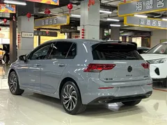 2023 Volkswagen Golf 280TSI DSG Pro — фото 9