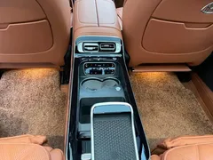 2021 Mercedes-Benz Maybach S-Class S 480 4MATIC, чёрный — фото 16