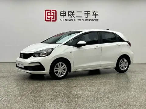 2023 Honda Fit 1.5L CVT