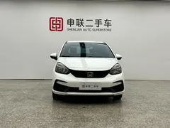 2023 Honda Fit 1.5L CVT, белый — фото 5