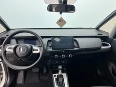 2023 Honda Fit 1.5L CVT, белый — фото 8