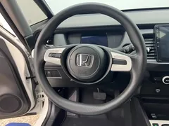 2023 Honda Fit 1.5L CVT, белый — фото 10