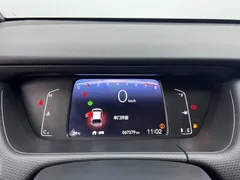 2023 Honda Fit 1.5L CVT, белый — фото 11
