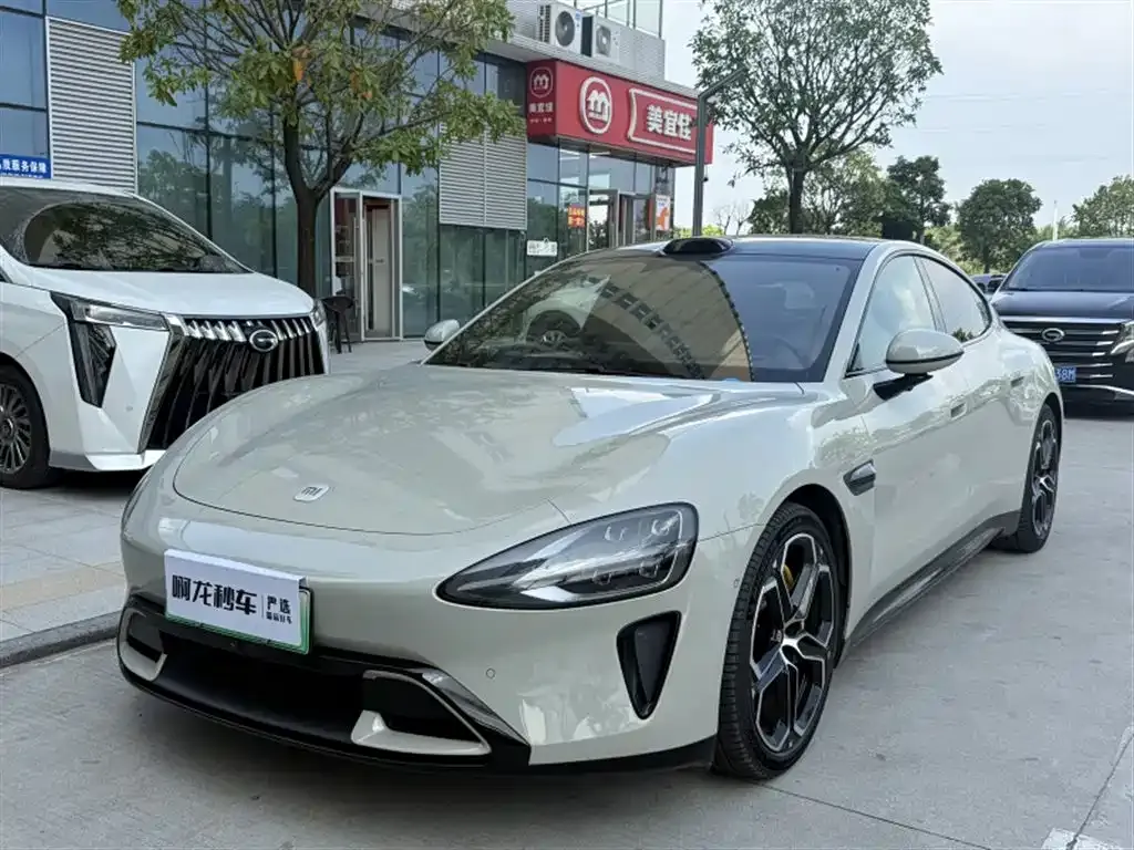 2024 Xiaomi SU7 4WD Long Range Advanced ADAS Max