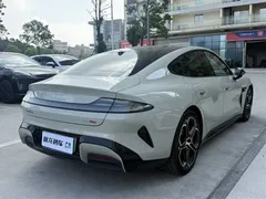 2024 Xiaomi SU7 4WD Long Range Advanced ADAS Max — фото 3