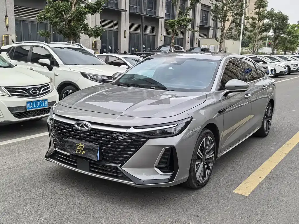 2022 Chery Arrizo 8 1.6T DCT