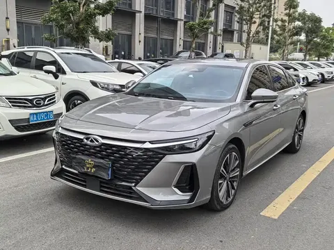 2022 Chery Arrizo 8 1.6T DCT