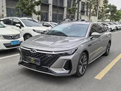 2022 Chery Arrizo 8 1.6T DCT — фото 1
