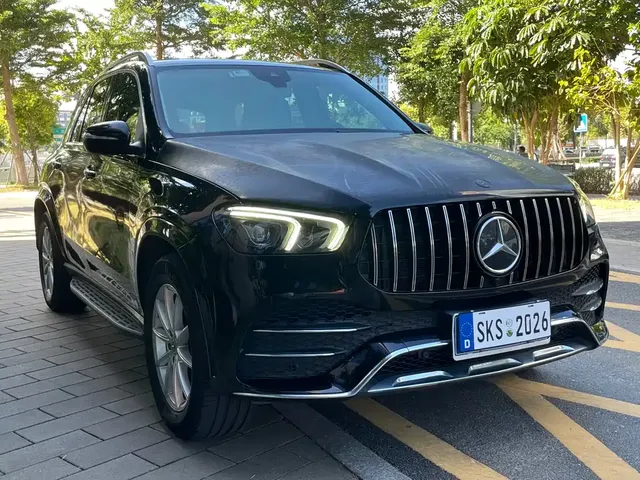 2021 Mercedes-Benz GLE 350 4MATIC Fashion