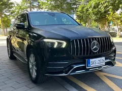 2021 Mercedes-Benz GLE 350 4MATIC Fashion, чёрный — фото 3