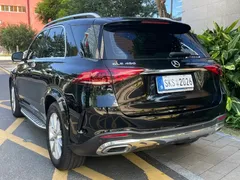2021 Mercedes-Benz GLE 350 4MATIC Fashion, чёрный — фото 5