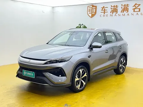 2026 BYD Song Pro DM-i PHEV 220KM Exceed