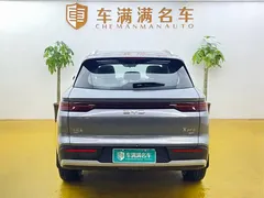 2026 BYD Song Pro DM-i PHEV 220KM Exceed — фото 9