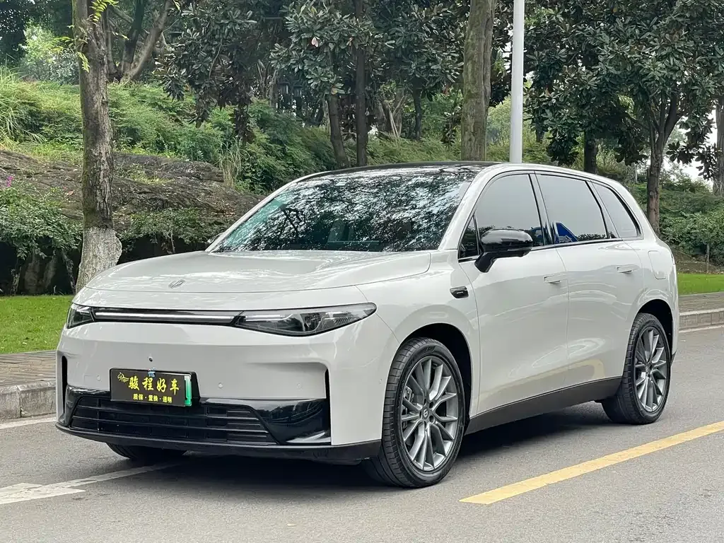 2024 Leapmotor C10 210 Smart