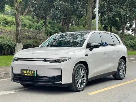 2024 Leapmotor C10 210 Smart