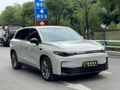 2024 Leapmotor C10 210 Smart — фото 4