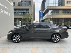 2023 Volkswagen Sagitar 300TSI DSG, чёрный — фото 3