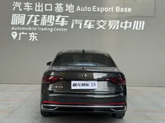 2023 Volkswagen Sagitar 300TSI DSG, чёрный — фото 4