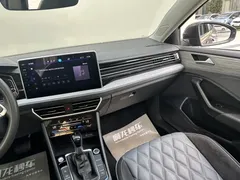 2023 Volkswagen Sagitar 300TSI DSG, чёрный — фото 7