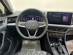 2023 Volkswagen Sagitar 300TSI DSG, чёрный — фото 9