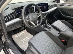 2023 Volkswagen Sagitar 300TSI DSG, чёрный — фото 10