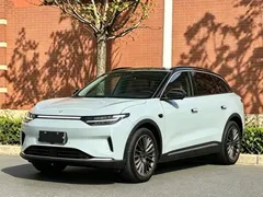 2024 Leapmotor C11 EV 580 Premium, синий — фото 1