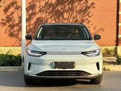 2024 Leapmotor C11 EV 580 Premium, синий — фото 2