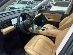 2024 Leapmotor C11 EV 580 Premium, синий — фото 3