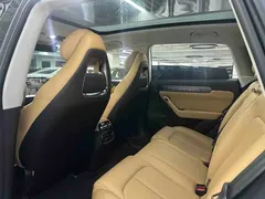 2024 Leapmotor C11 EV 580 Premium, синий — фото 5