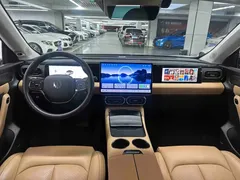 2024 Leapmotor C11 EV 580 Premium, синий — фото 6