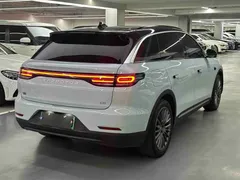 2024 Leapmotor C11 EV 580 Premium, синий — фото 7