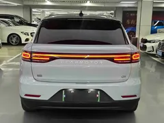2024 Leapmotor C11 EV 580 Premium, синий — фото 8