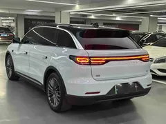 2024 Leapmotor C11 EV 580 Premium, синий — фото 9