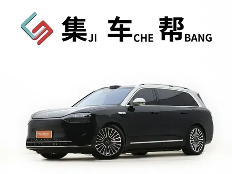 2025 Aito M9 EREV Max 52kWh 6-seat 192-line LiDAR