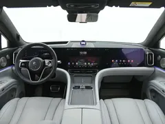 2025 Aito M9 EREV Max 52kWh 6-seat 192-line LiDAR, чёрный — фото 9