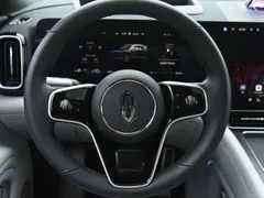 2025 Aito M9 EREV Max 52kWh 6-seat 192-line LiDAR, чёрный — фото 10