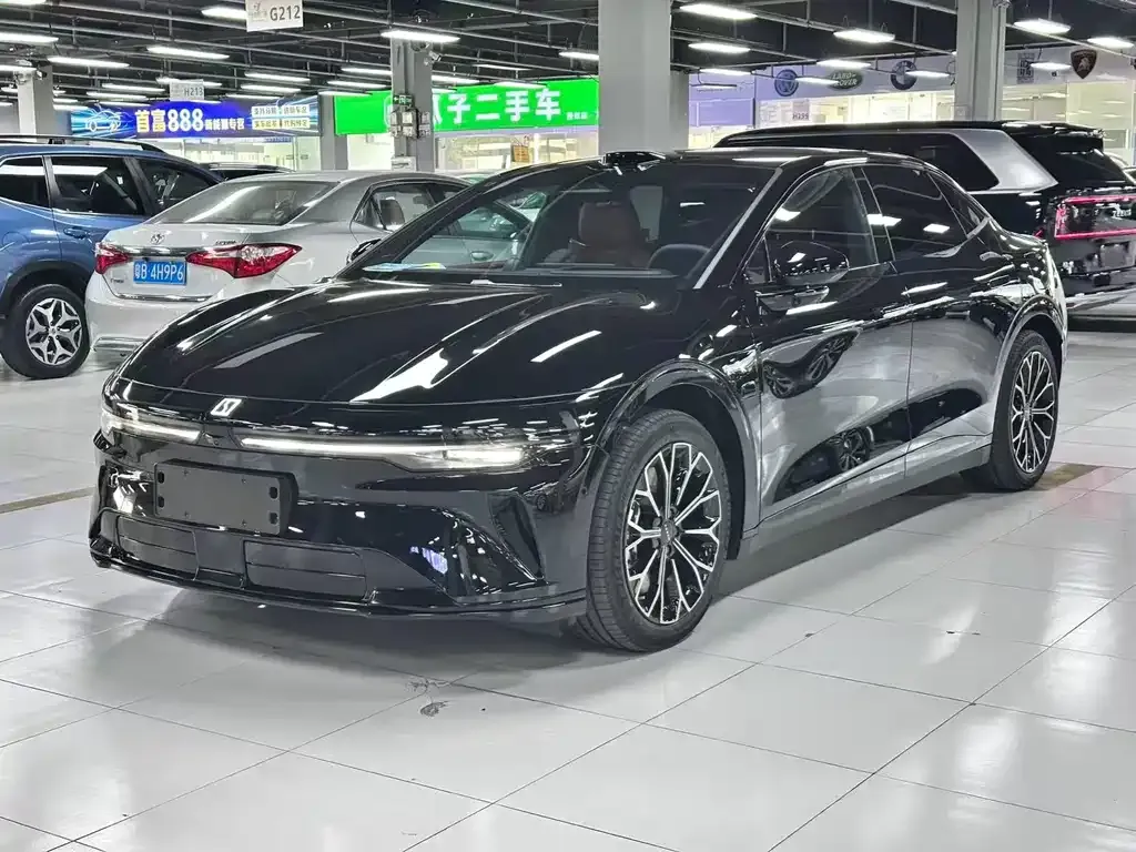2026 Zeekr 007 RWD Max 75kWh