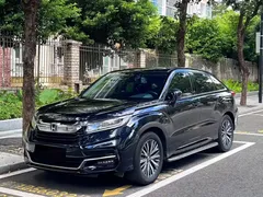 2020 Honda Avancier 370TURBO 2WD Luxury, чёрный — фото 1