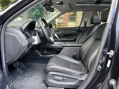 2020 Honda Avancier 370TURBO 2WD Luxury, чёрный — фото 3