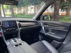 2020 Honda Avancier 370TURBO 2WD Luxury, чёрный — фото 10