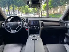 2020 Honda Avancier 370TURBO 2WD Luxury, чёрный — фото 11
