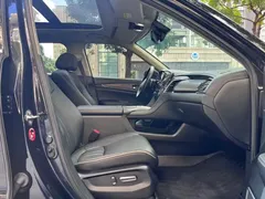 2020 Honda Avancier 370TURBO 2WD Luxury, чёрный — фото 12
