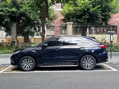 2020 Honda Avancier 370TURBO 2WD Luxury, чёрный — фото 18