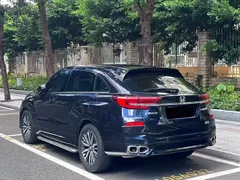 2020 Honda Avancier 370TURBO 2WD Luxury, чёрный — фото 19