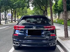 2020 Honda Avancier 370TURBO 2WD Luxury, чёрный — фото 20