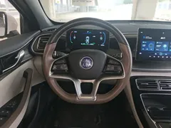 2024 BYD Qin PLUS Honor EV 510km Leading, белый — фото 11